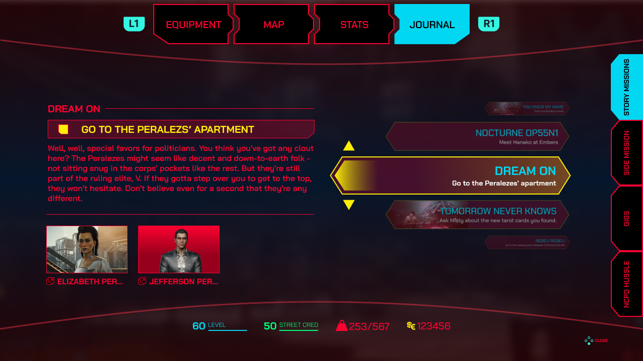 Journal — Story 02